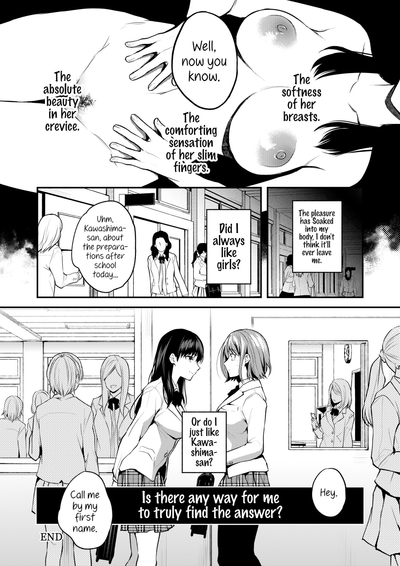 Hentai Manga Comic-Lady x Lady Rubellum-Read-21